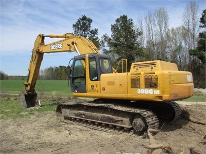 Excavadoras Hidraulicas Deere 330C LC seminueva Ref.: 1481590176120244 No. 3