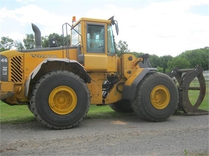 Wheel Loaders Volvo L110E