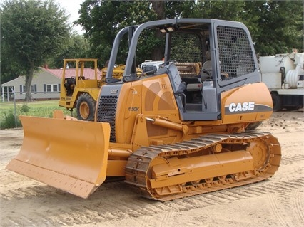 Dozers/tracks Case 650K