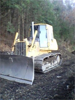 Dozers/tracks Deere 750C