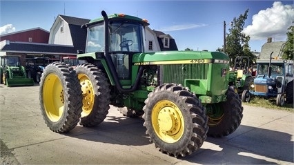 Agricultura Maquinas Deere 4760 en optimas condiciones Ref.: 1481652849380604 No. 2