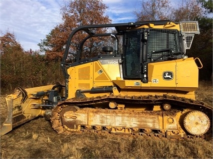 Dozers/tracks Deere 850