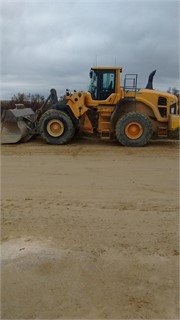 Cargadoras Sobre Ruedas Volvo L180G