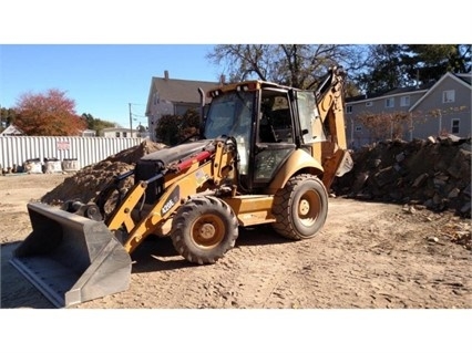 Backhoe Loaders Caterpillar 420E