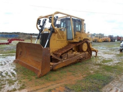 Tractores Sobre Orugas Caterpillar D6T