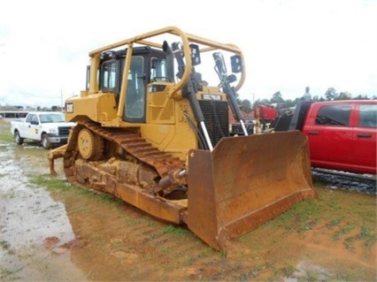 Tractores Sobre Orugas Caterpillar D6T seminueva en venta Ref.: 1481662547377453 No. 2