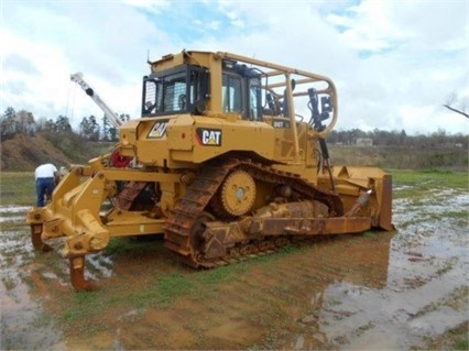 Tractores Sobre Orugas Caterpillar D6T seminueva en venta Ref.: 1481662547377453 No. 3