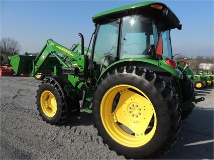 Agricultura Maquinas Deere 5095M de importacion a la venta Ref.: 1481663497532868 No. 3