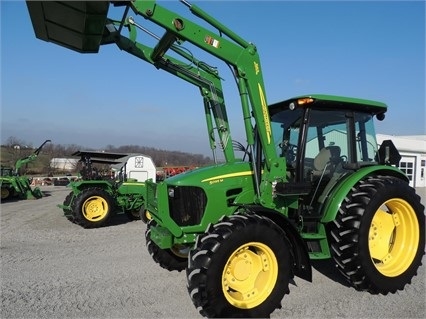 Agricultura Maquinas Deere 5095M de importacion a la venta Ref.: 1481663497532868 No. 4