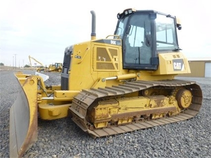 Tractores Sobre Orugas Caterpillar D6K