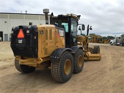 Motoconformadoras Caterpillar 140M en buenas condiciones Ref.: 1481664113420766 No. 2