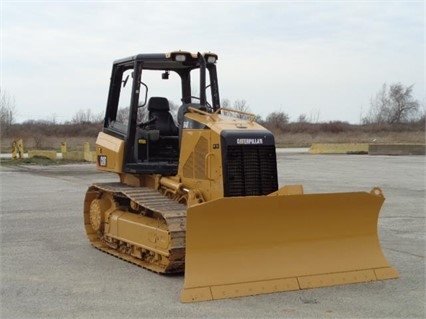 Dozers/tracks Caterpillar D4K