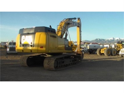 Excavadoras Hidraulicas Caterpillar 349EL usada de importacion Ref.: 1481670098589541 No. 2