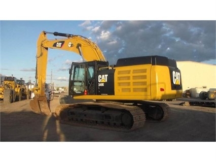 Excavadoras Hidraulicas Caterpillar 349EL usada de importacion Ref.: 1481670098589541 No. 4