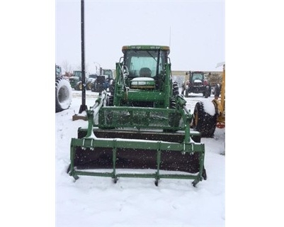 Agricultura Maquinas Deere 6400 importada de segunda mano Ref.: 1481735242481907 No. 2