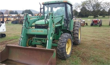 Agricultura Maquinas Deere 6400 usada de importacion Ref.: 1481735554278925 No. 2