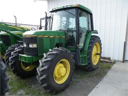 Agriculture Machines Deere 6400