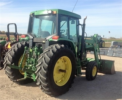 Agricultura Maquinas Deere 6400 en venta, usada Ref.: 1481737027832794 No. 3