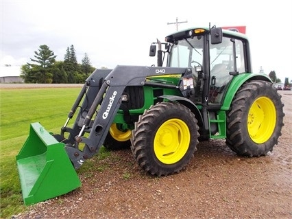 Agriculture Machines Deere 6430