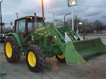 Agricultura Maquinas Deere 6430