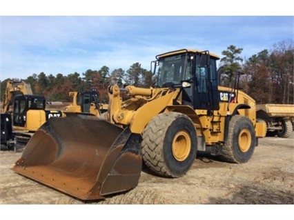 Wheel Loaders Caterpillar 966H