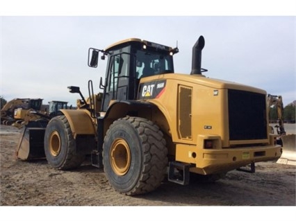 Cargadoras Sobre Ruedas Caterpillar 966H en venta Ref.: 1481744274713171 No. 4