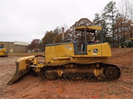 Tractores Sobre Orugas Deere 850J