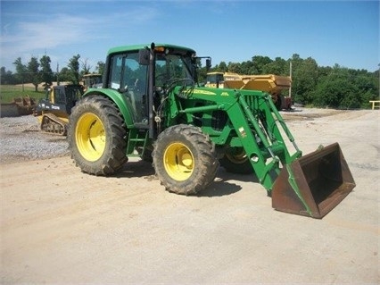 Agriculture Machines Deere 6430