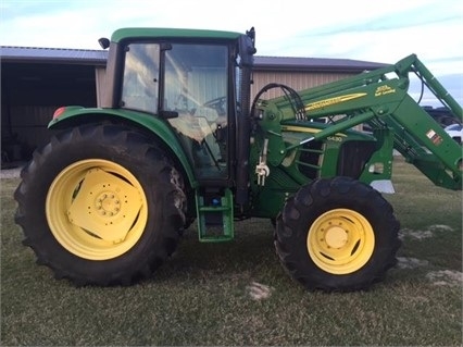 Agriculture Machines Deere 6430