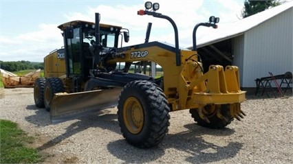 Motoconformadoras Deere 772G de importacion a la venta Ref.: 1481751194474576 No. 4