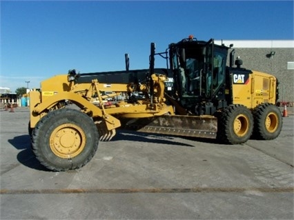 Motor Graders Caterpillar 12M2