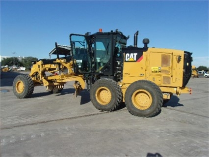 Motoconformadoras Caterpillar 12M2 de segunda mano en venta Ref.: 1481756111889953 No. 3