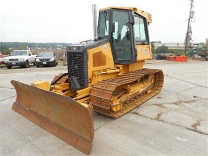 Dozers/tracks Deere 650J