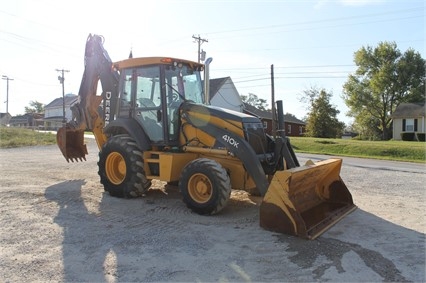 Retroexcavadoras Deere 410 en buenas condiciones Ref.: 1481759997051415 No. 4