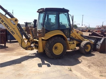 Retroexcavadoras New Holland B95 usada a la venta Ref.: 1481760311387831 No. 3