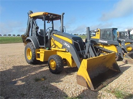 Backhoe Loaders Deere 310K