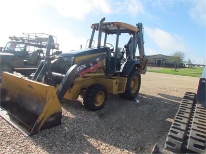 Retroexcavadoras Deere 310K en optimas condiciones Ref.: 1481760635818454 No. 3