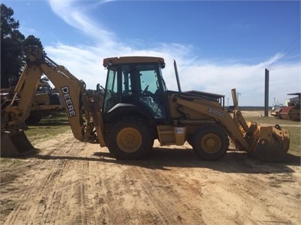 Retroexcavadoras Deere 310 SG