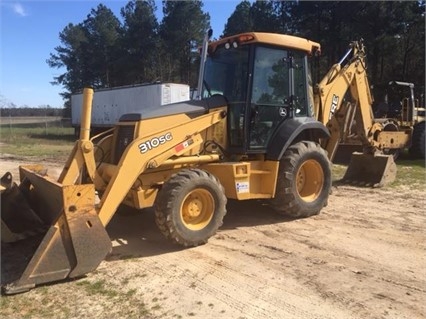 Retroexcavadoras Deere 310 SG importada de segunda mano Ref.: 1481762441251300 No. 2