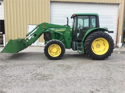 Agricultura Maquinas Deere 7130