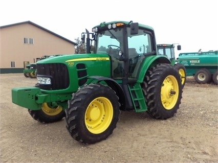 Agriculture Machines Deere 7130