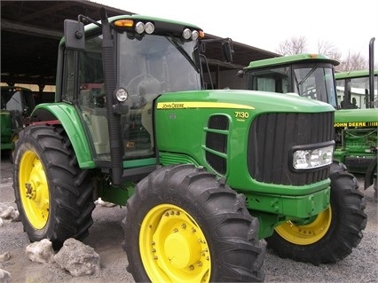 Agricultura Maquinas Deere 7130 en buenas condiciones Ref.: 1481822318658719 No. 2