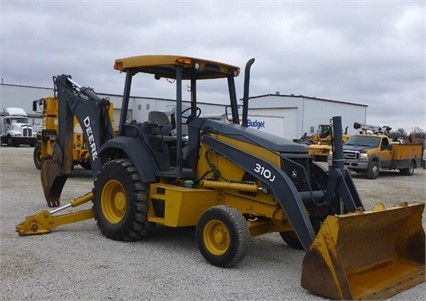 Retroexcavadoras Deere 310J en venta Ref.: 1481825152056510 No. 2