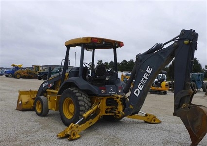 Retroexcavadoras Deere 310J en venta Ref.: 1481825152056510 No. 4