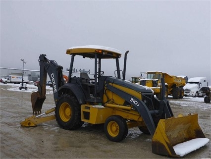 Retroexcavadoras Deere 310J importada en buenas condiciones Ref.: 1481825532967324 No. 2