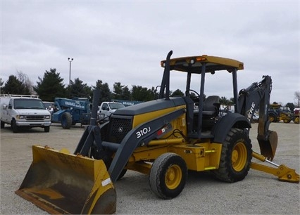 Backhoe Loaders Deere 310J