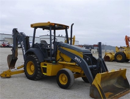 Retroexcavadoras Deere 310J en venta Ref.: 1481825706375847 No. 2