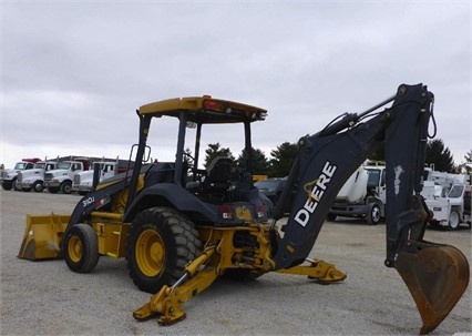 Retroexcavadoras Deere 310J en venta Ref.: 1481825706375847 No. 4