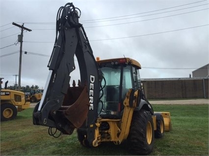 Retroexcavadoras Deere 410 de segunda mano Ref.: 1481826987697449 No. 3