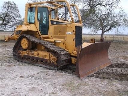 Tractores Sobre Orugas Caterpillar D6N